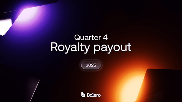 Q4 2025 Royalties Statement
