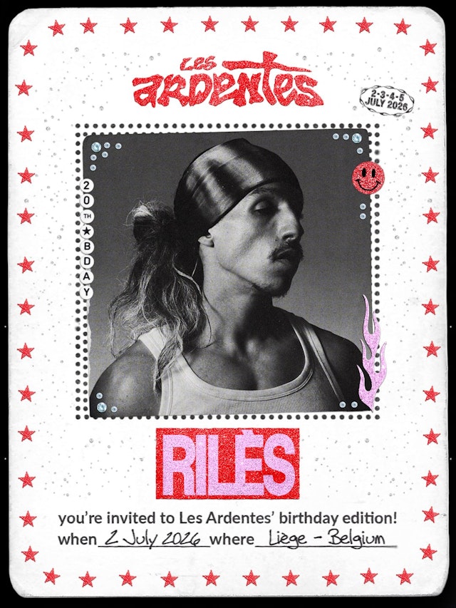 RILÈS joins Les Ardentes 2026