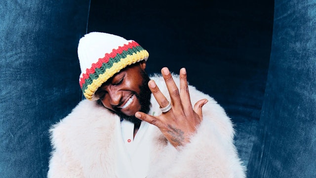 Davido confirmed for Coachella 2026