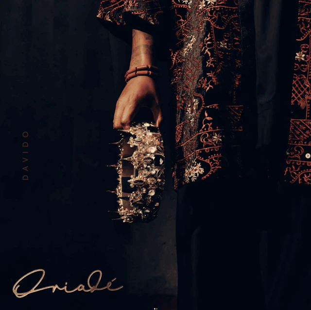 Davido announces the release of 'ORIADE'