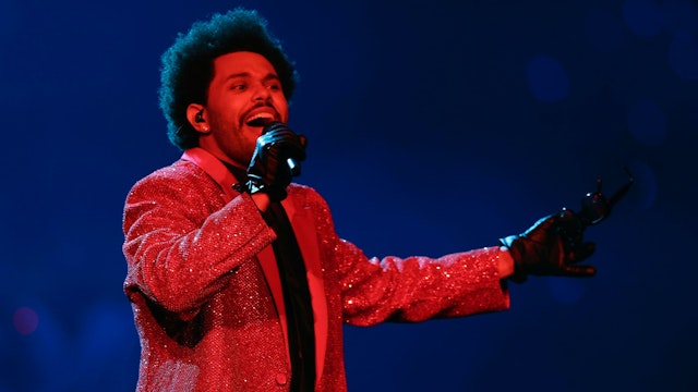 The Weeknd Breaks Another Spotify Record