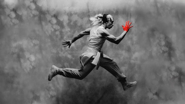 Rilès at Accor Arena for a Landmark Show