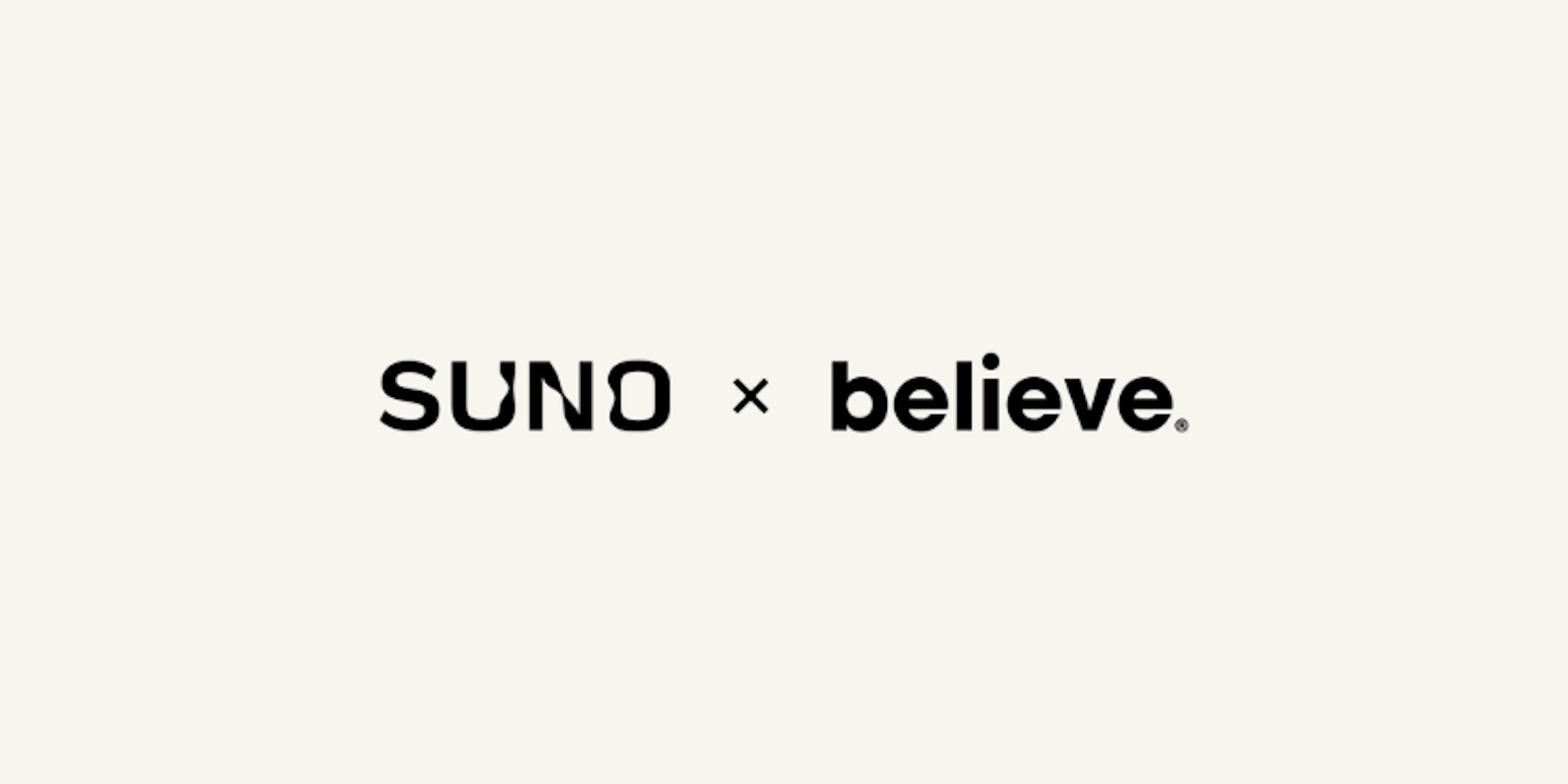 Believe opens its repertoire to Suno