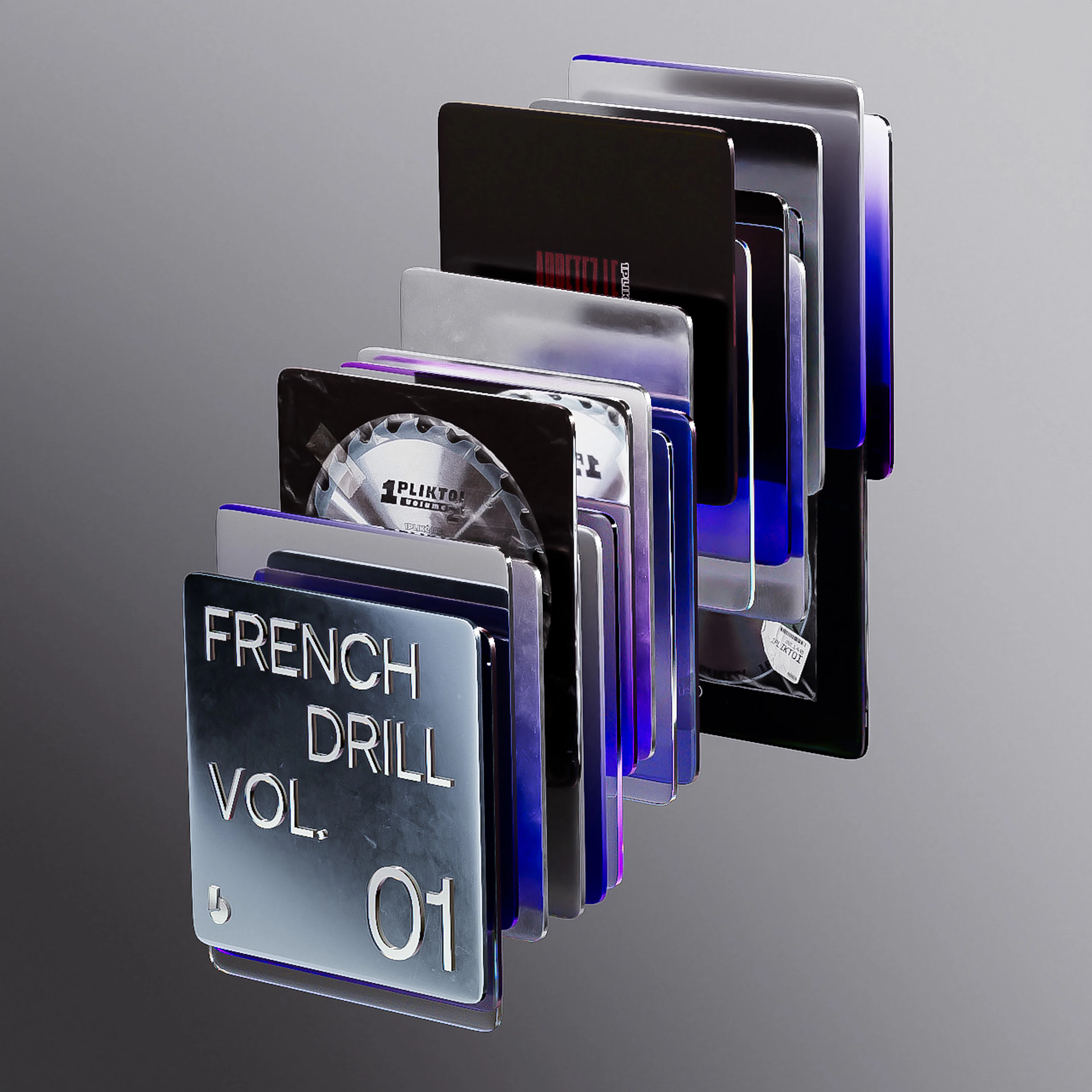 French Drill Vol. 1 