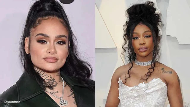 SZA and Kehlani top the 2026 BET Awards nominations