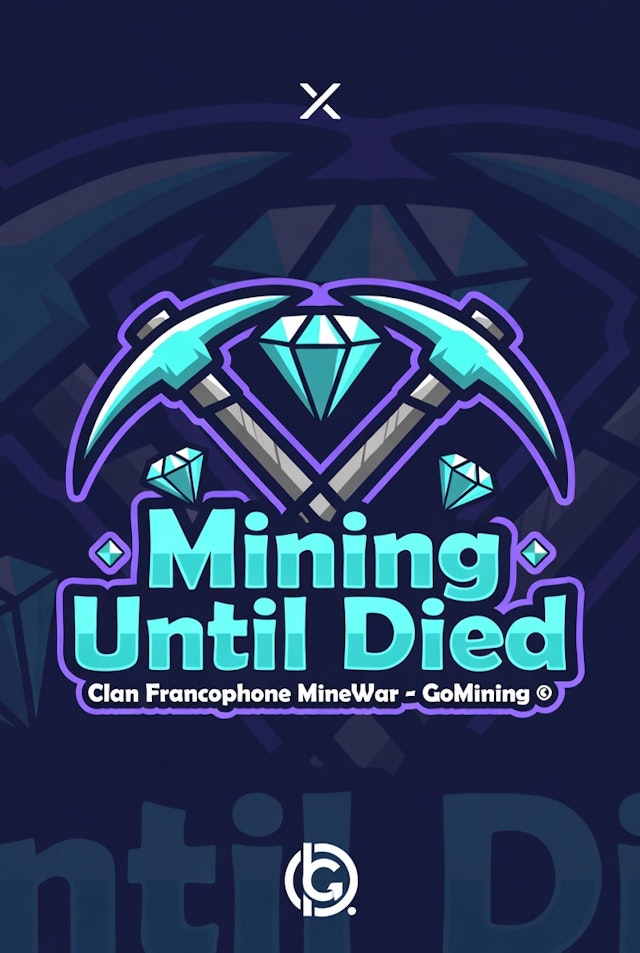 Mining-Until-Died