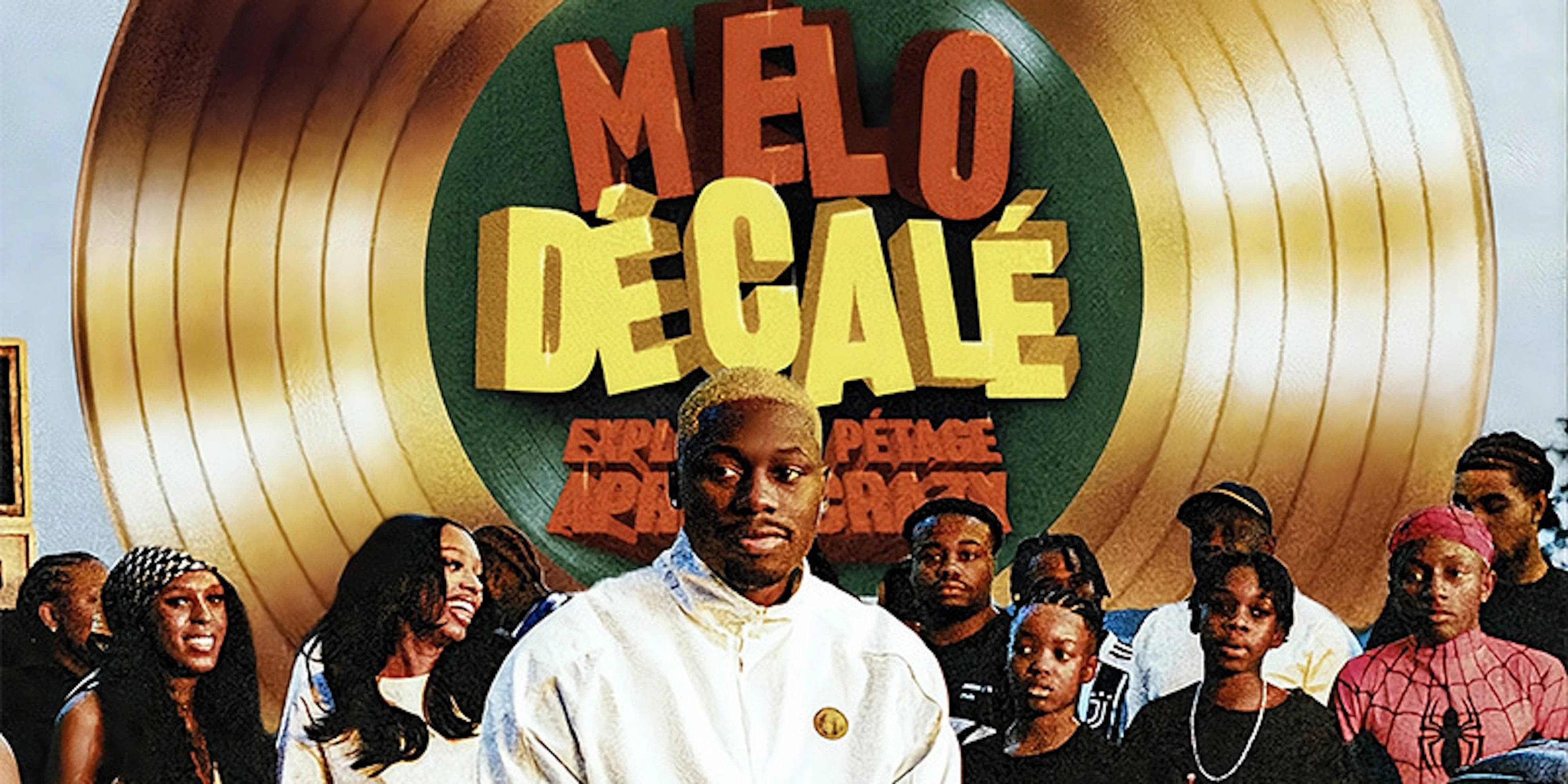 Mélo Décalé certified gold in two months