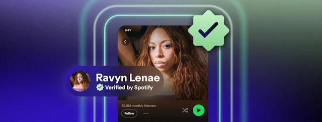 Spotify launches “Verified” to increase transparency about AI on the platform