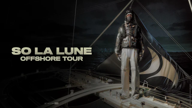 So La Lune takes over Accor Arena