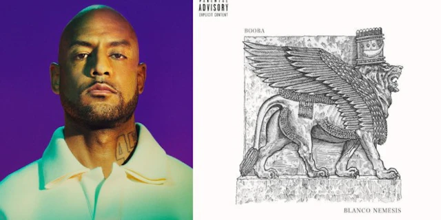 Booba sets official release date for "Blanco Nemesis"