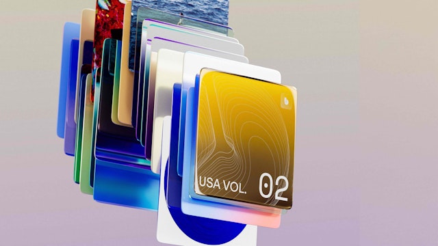  New Listing: USA Vol. 02 (ANT) available on Bolero