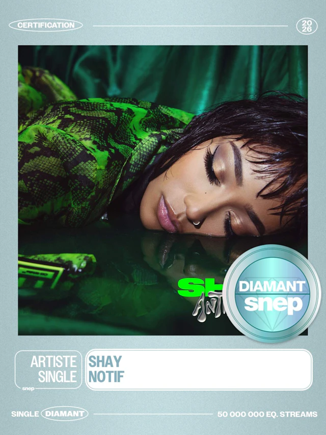 "Notif" by Shay goes Diamond