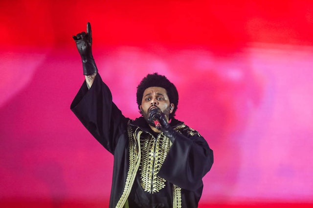 The Weeknd closes $1B catalog deal with Lyric Capital 