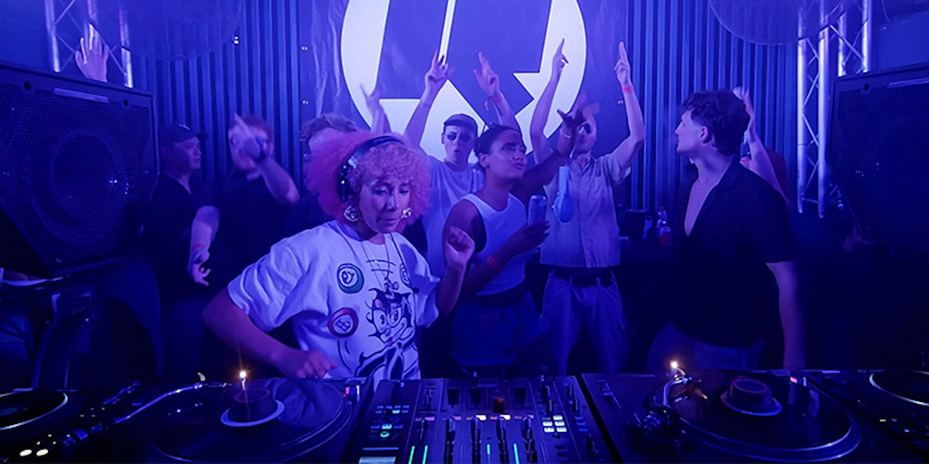 Eliza Rose keeps up the club dates between Ibiza and the US as summer winds down