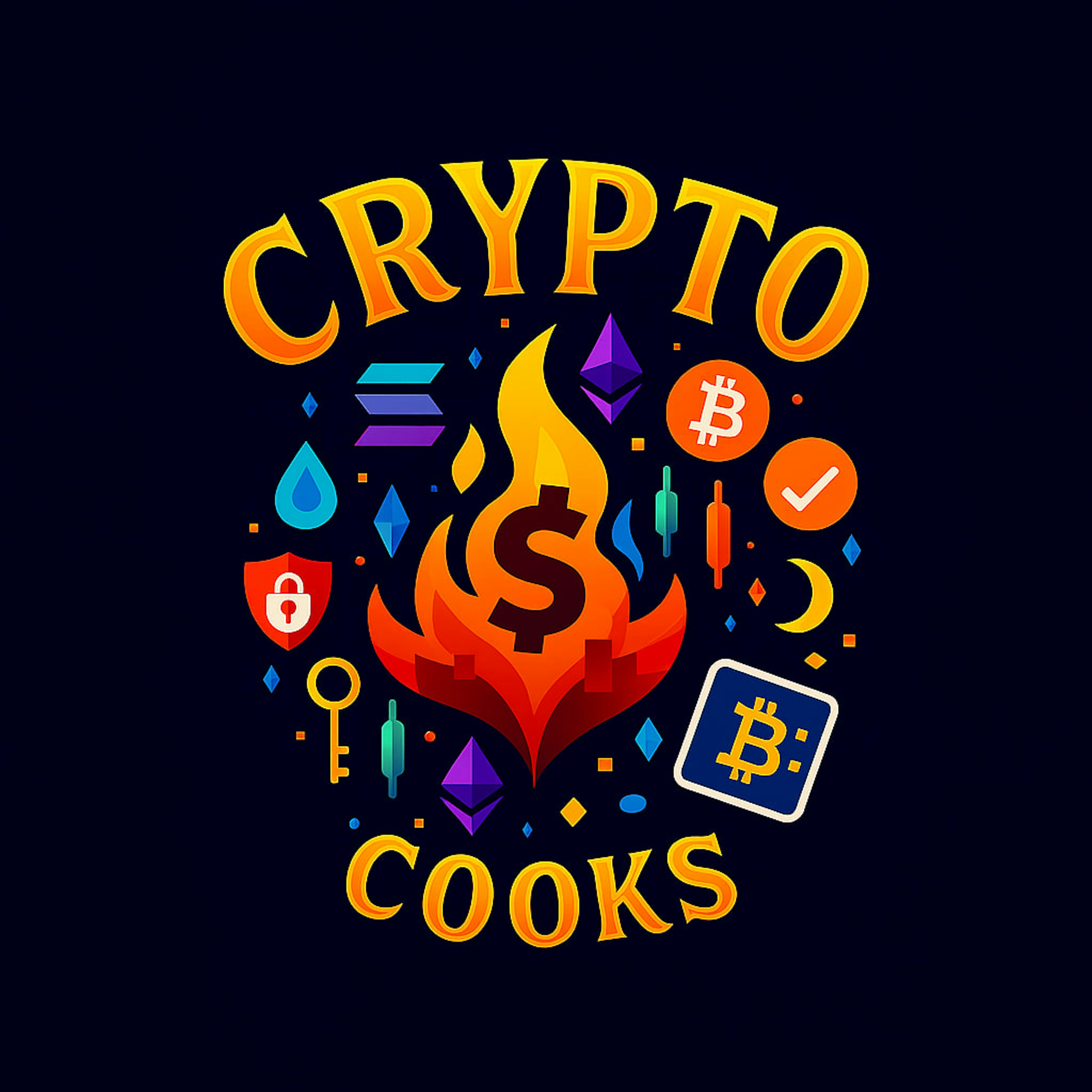 cryptocooks