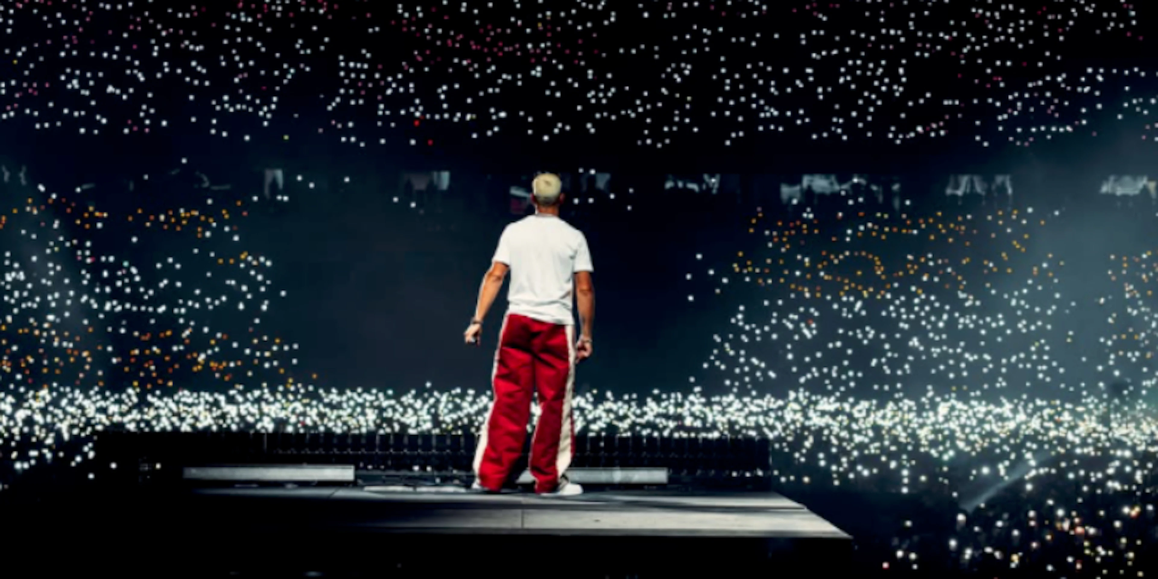 PLK plays two nights at the Stade de France