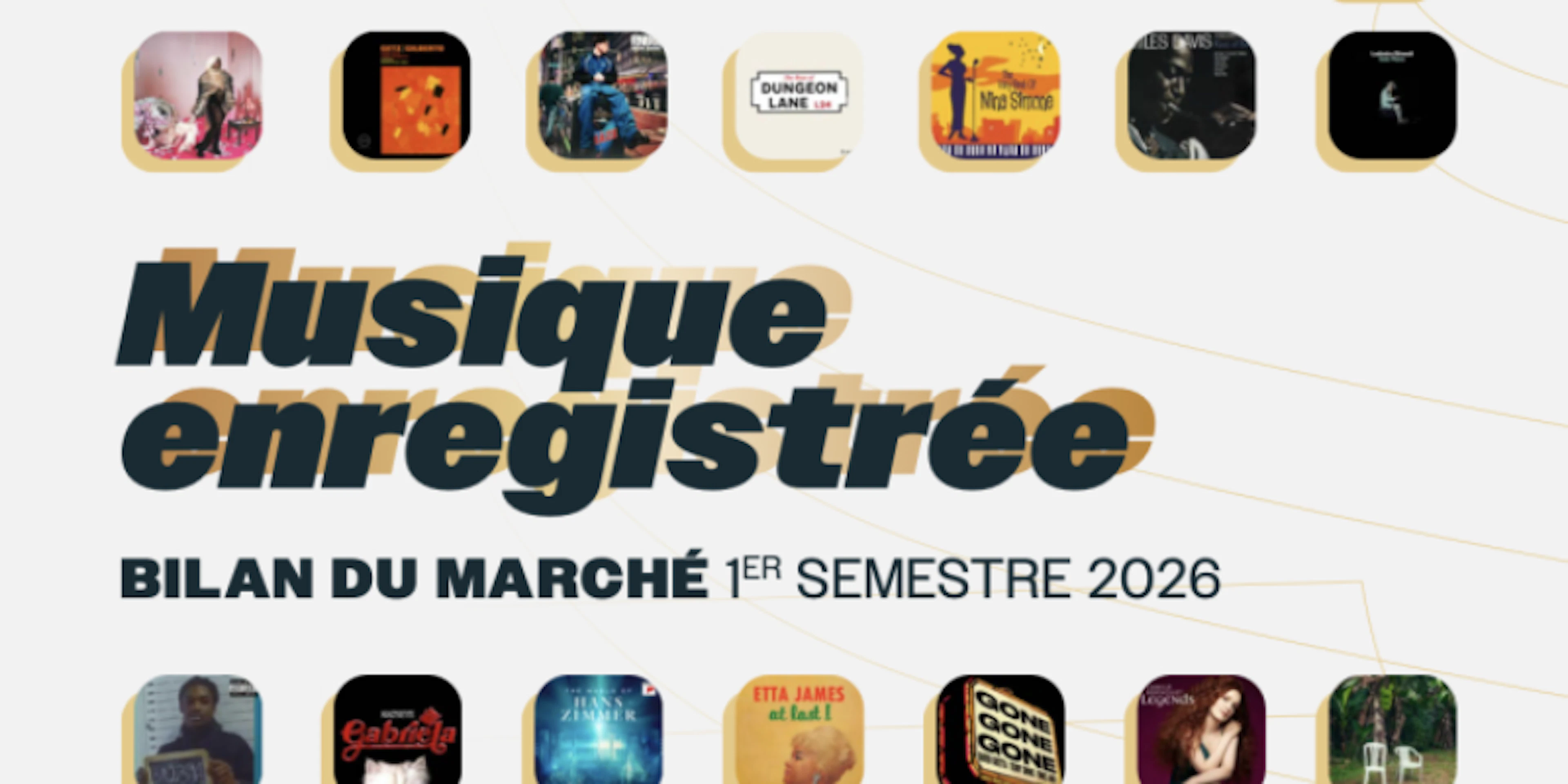 French recorded music keeps its growth streak alive
