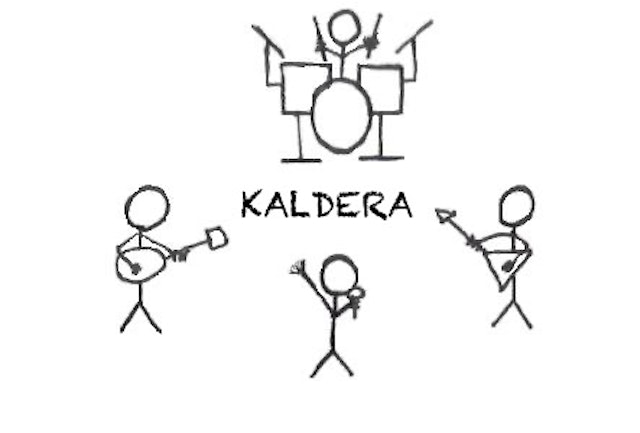 Kaldera