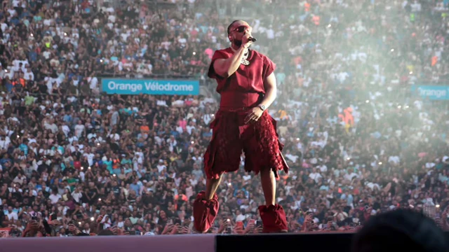 Alonzo brings Marseille together at the Vélodrome for a second time