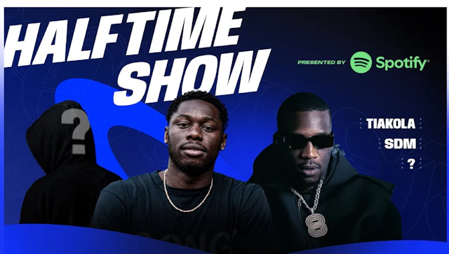 Tiakola & SDM ready to light up Parc des Princes